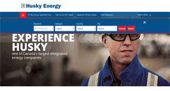 Desktop Screenshot of jobs.huskyenergy.com